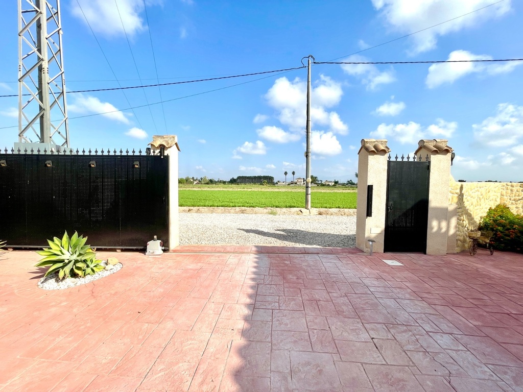 Moderná vila v Catral – Costa Blanca