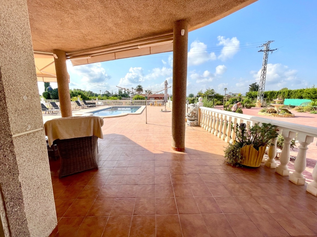 Moderná vila v Catral – Costa Blanca