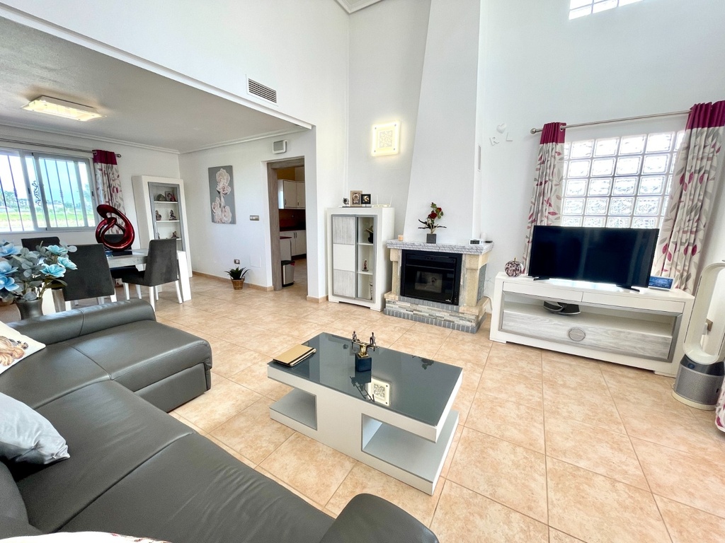 Moderná vila v Catral – Costa Blanca