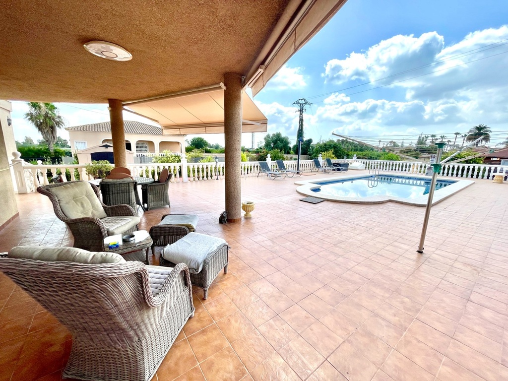 Moderná vila v Catral – Costa Blanca