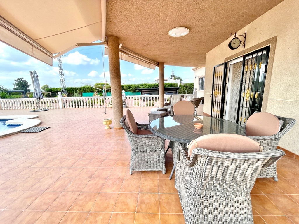 Moderná vila v Catral – Costa Blanca