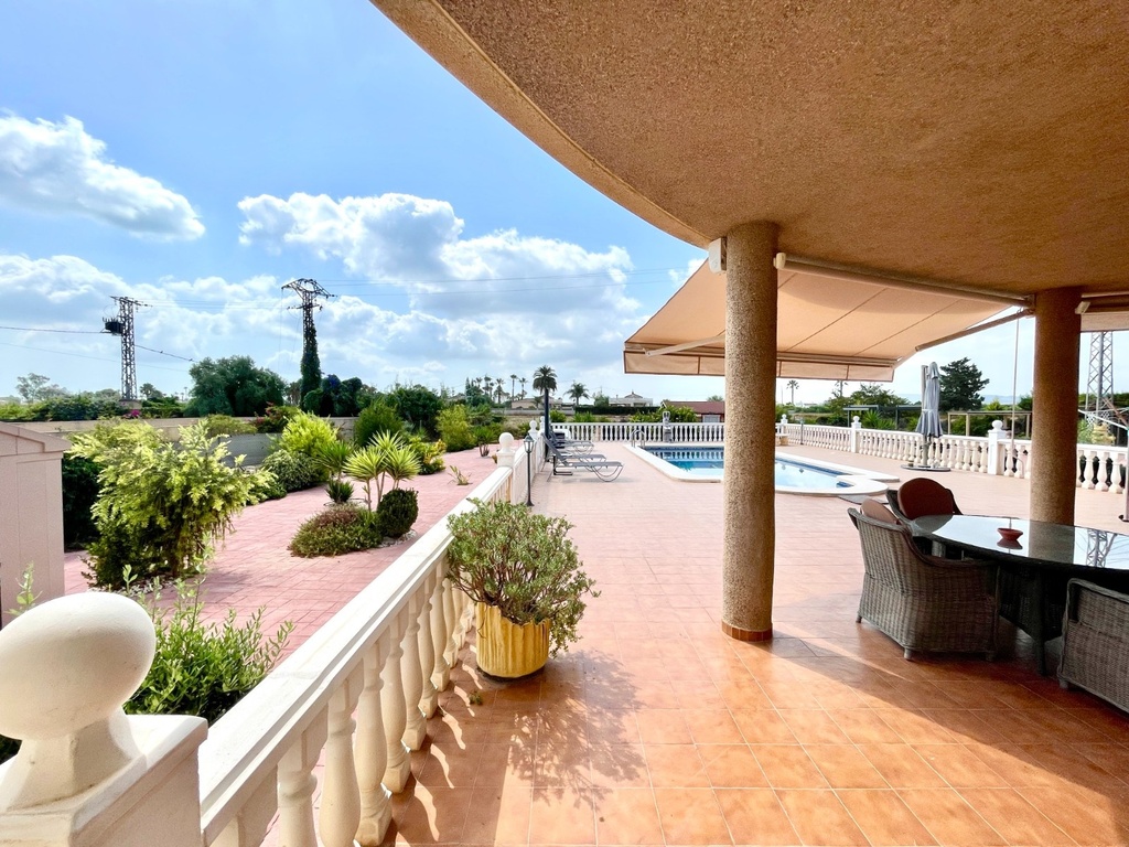 Moderná vila v Catral – Costa Blanca