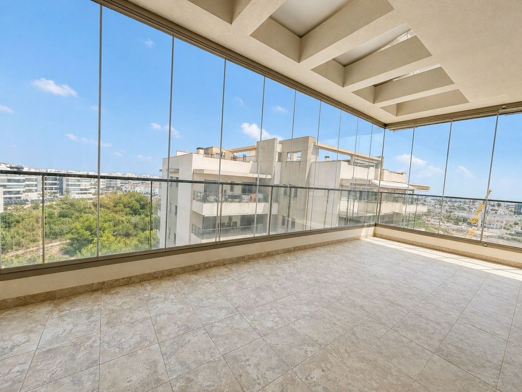 Moderný penthouse v Los Dolses – Inland