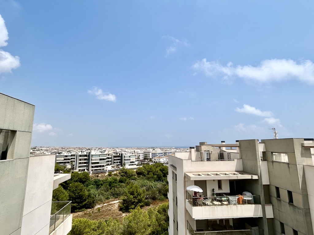 Moderný penthouse v Los Dolses – Inland