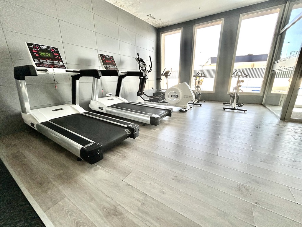 Moderný penthouse v Los Dolses – Inland