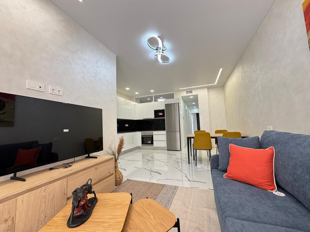 Moderný apartmán v Torrevieja – Estacion De Autobuses