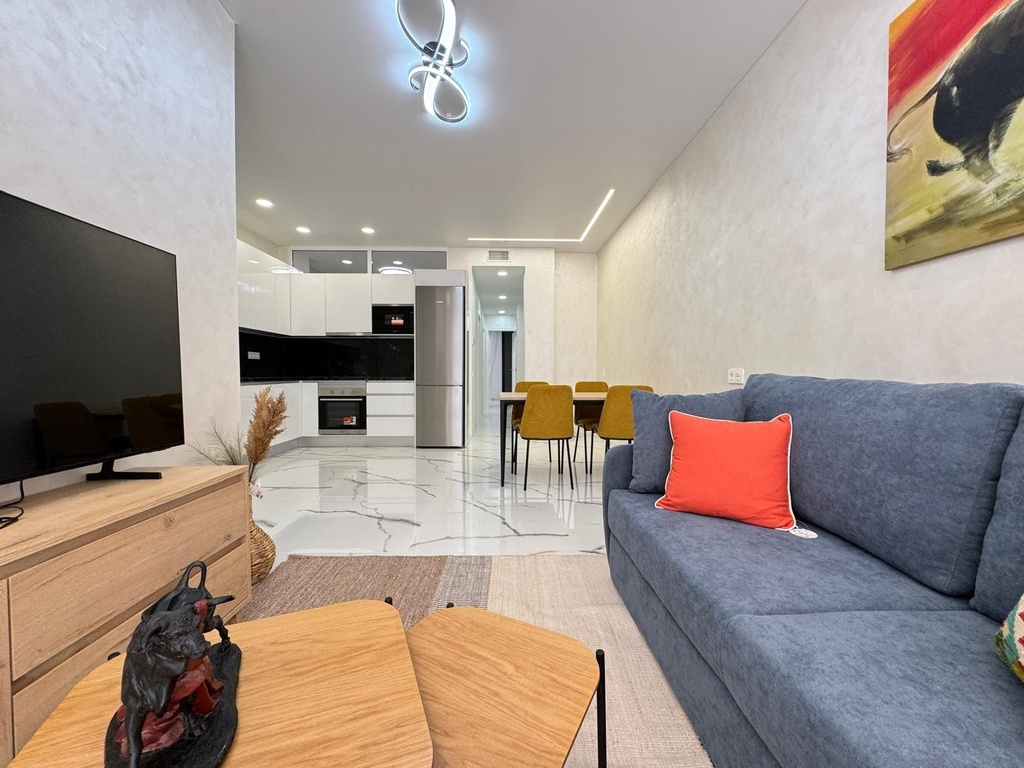 Moderný apartmán v Torrevieja – Estacion De Autobuses