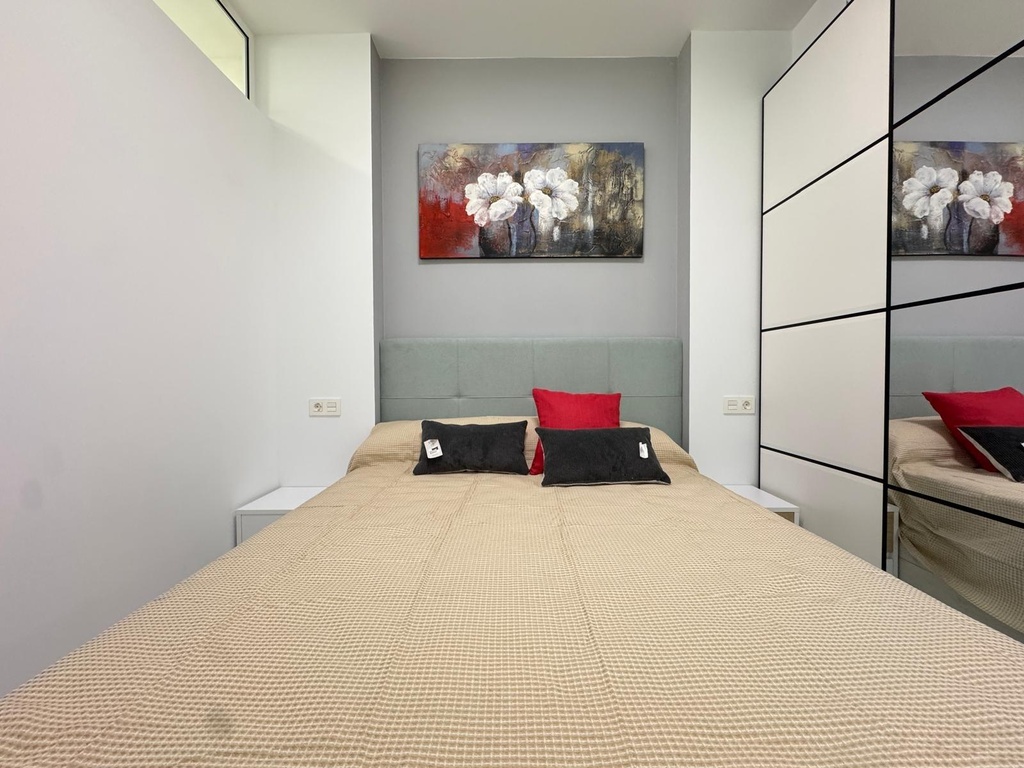 Moderný apartmán v Torrevieja – Estacion De Autobuses
