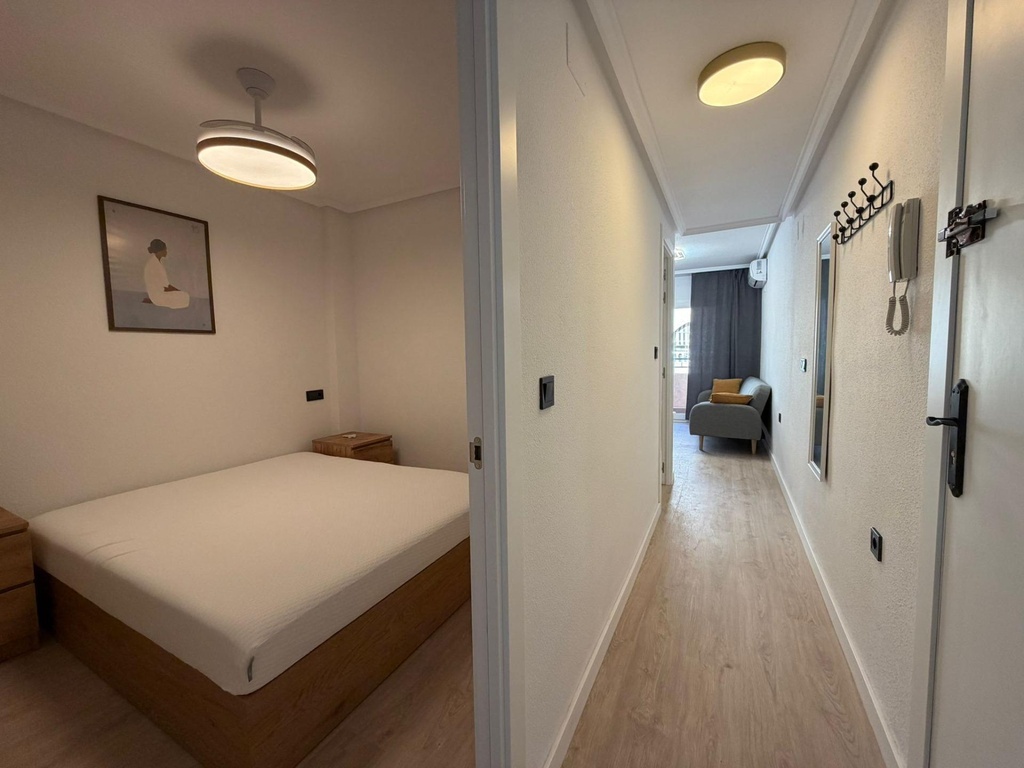 Moderný apartmán v Torrevieja – Playa Del Cura