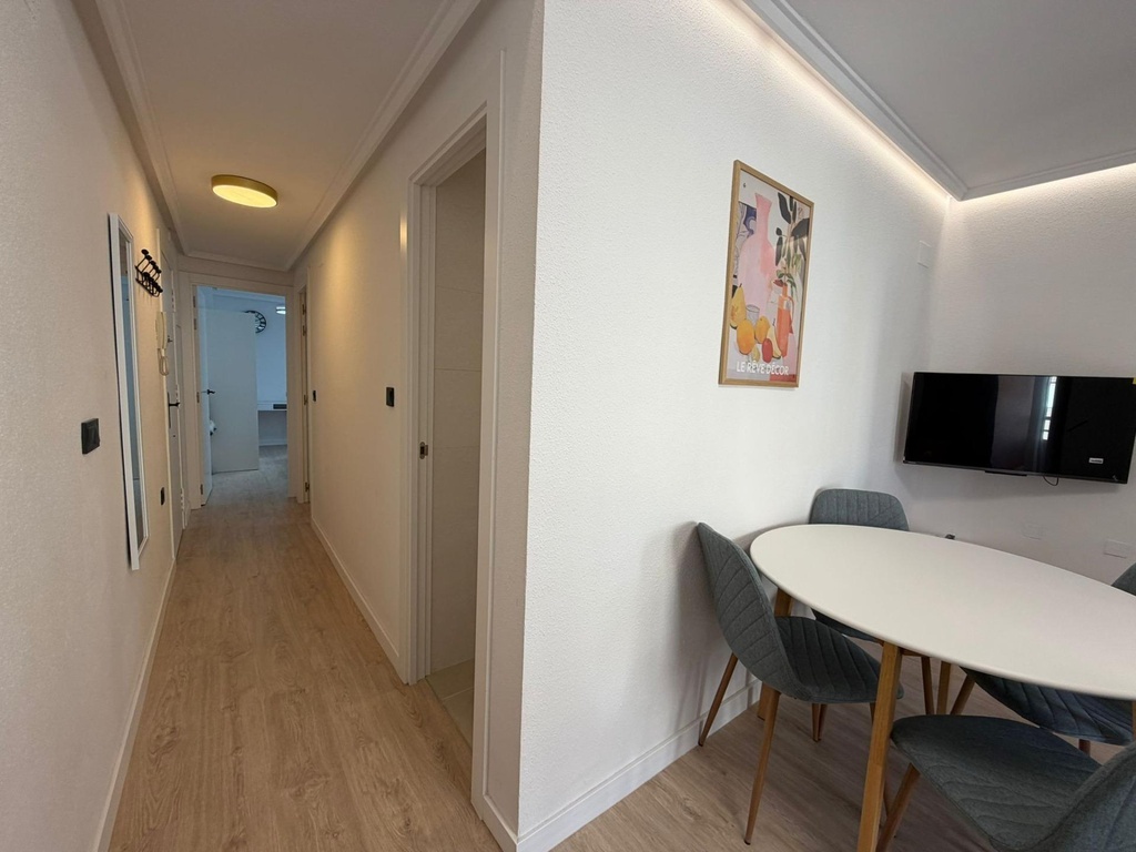 Moderný apartmán v Torrevieja – Playa Del Cura