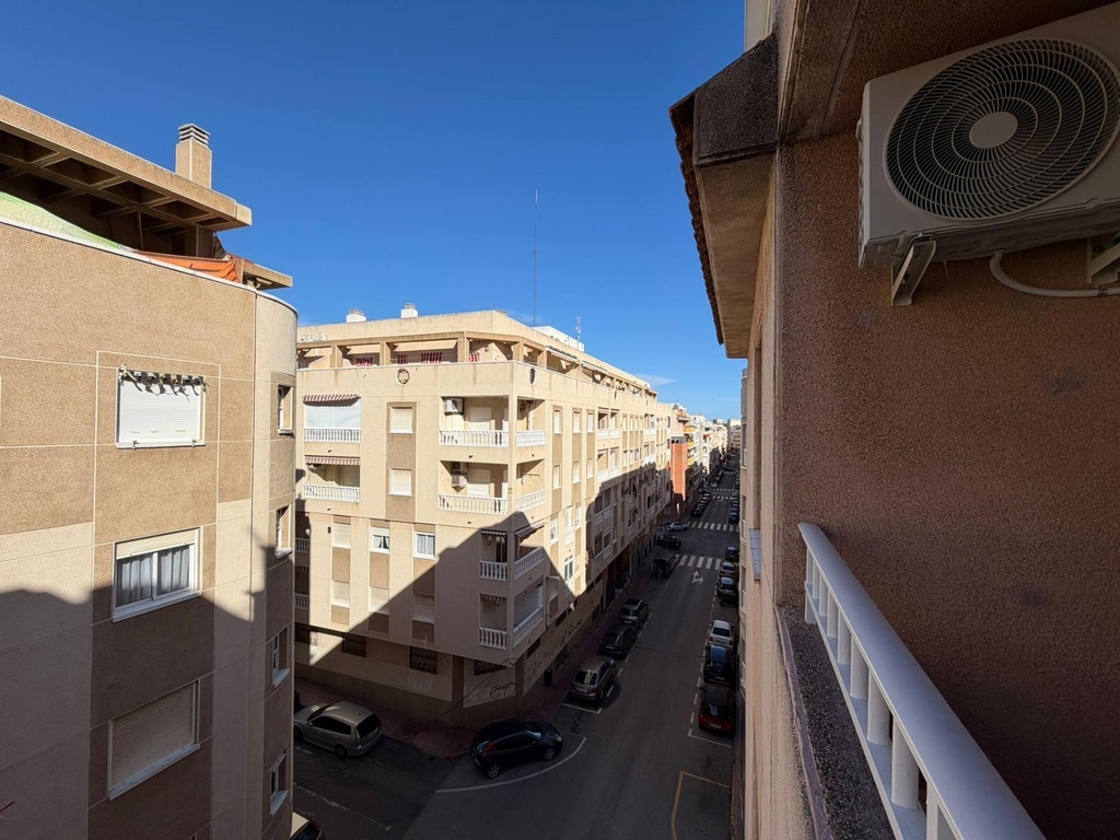 Moderný apartmán v Torrevieja – Playa Del Cura