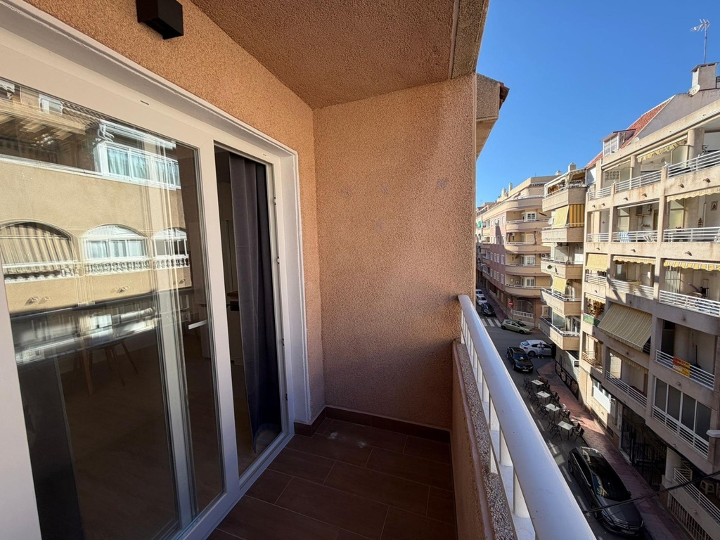 Moderný apartmán v Torrevieja – Playa Del Cura