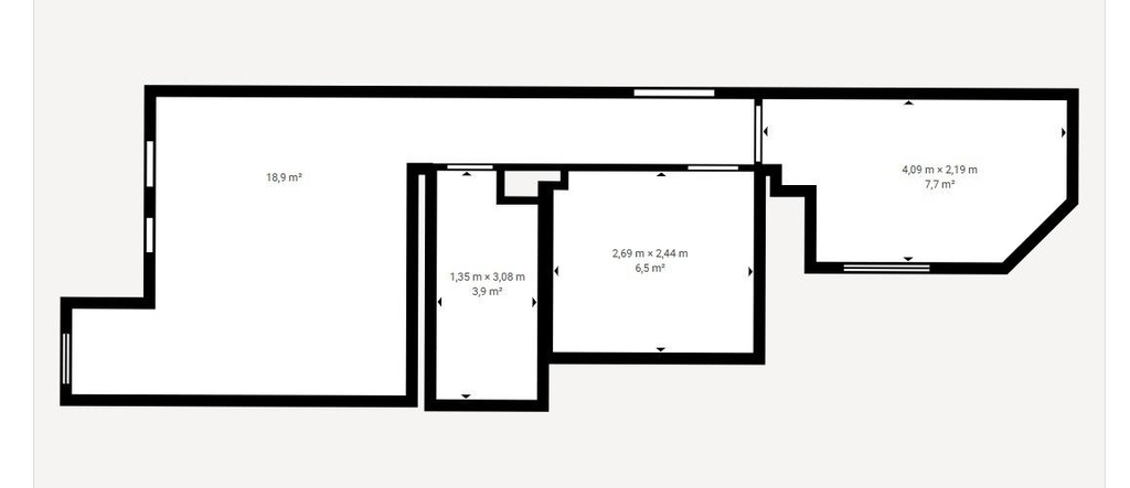 Moderný apartmán v Torrevieja – Playa Del Cura