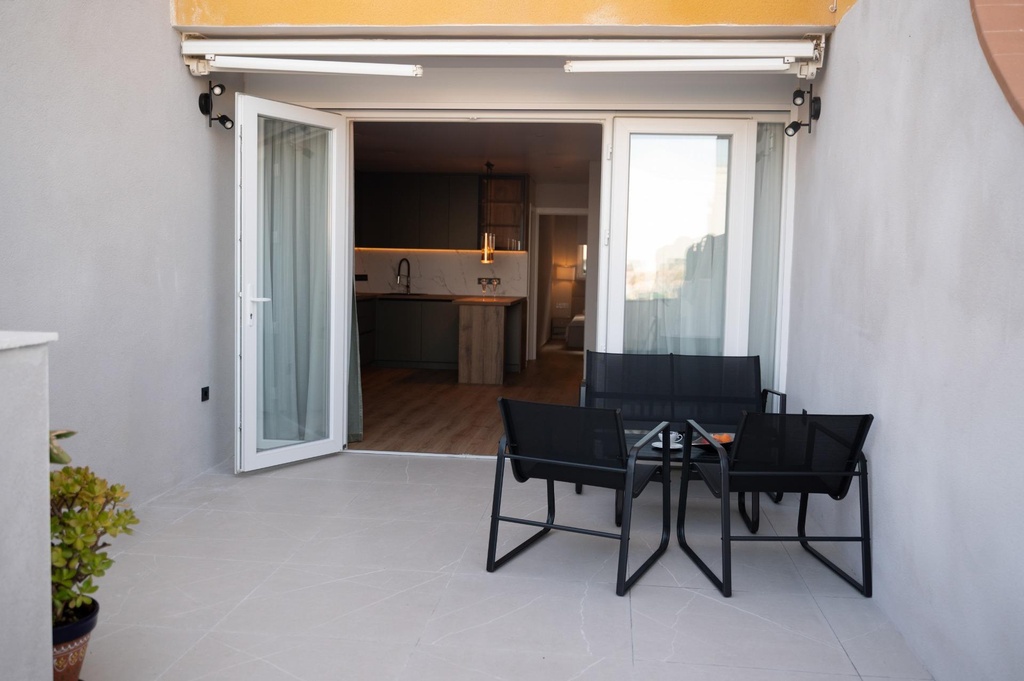 Moderný bungalow v Torrevieja – La Veleta