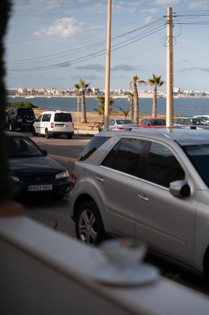 Moderný bungalow v Torrevieja – La Veleta