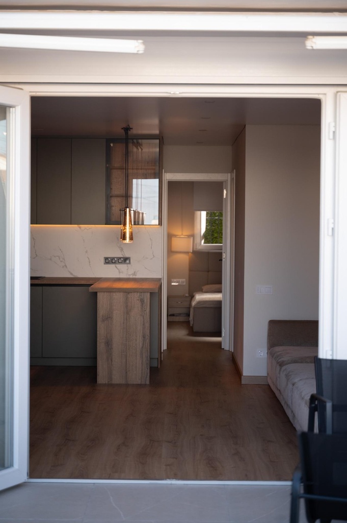 Moderný bungalow v Torrevieja – La Veleta