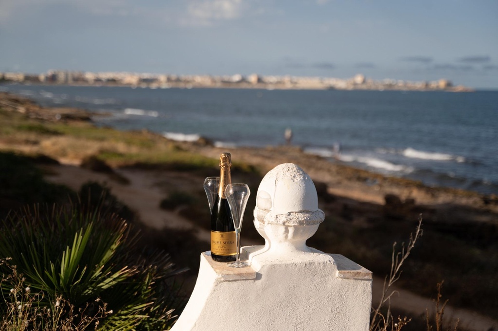 Moderný bungalow v Torrevieja – La Veleta