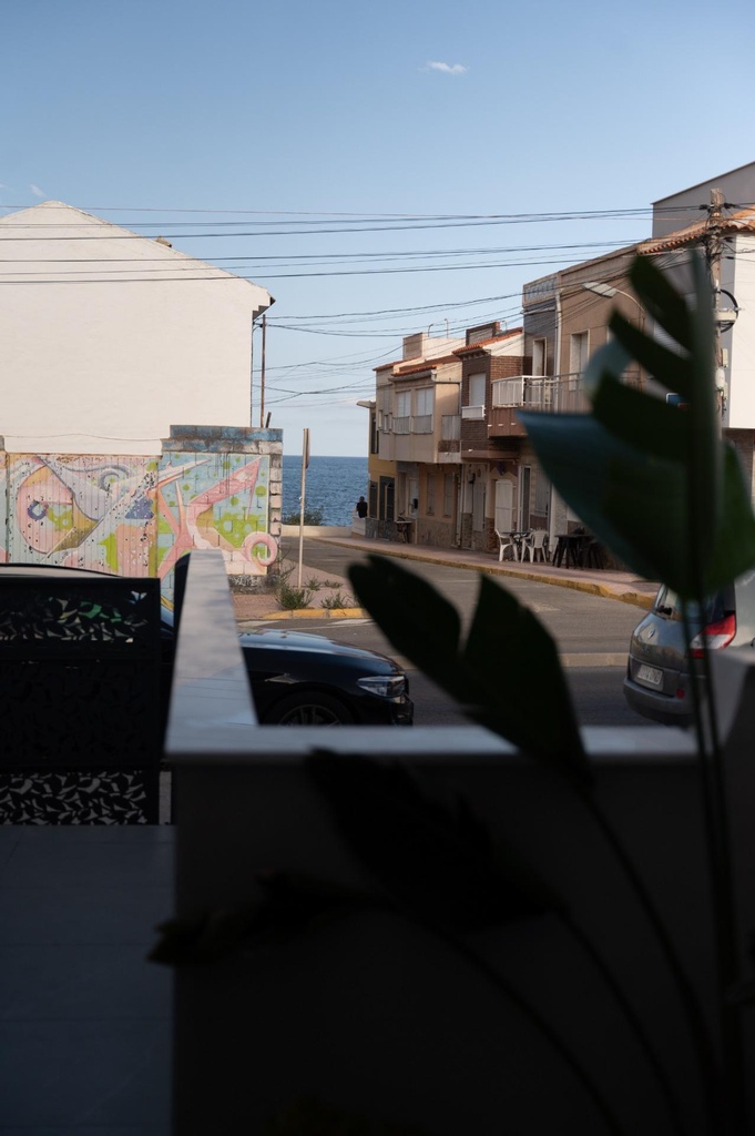 Moderný bungalow v Torrevieja – La Veleta