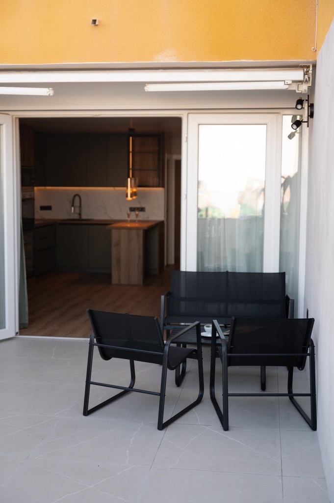 Moderný bungalow v Torrevieja – La Veleta