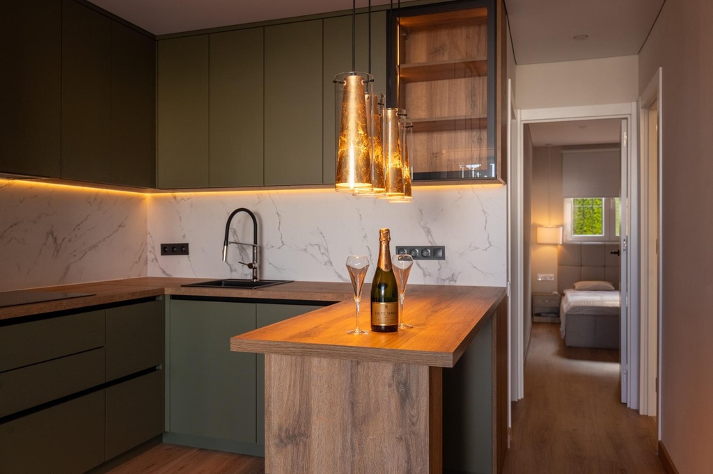 Moderný bungalow v Torrevieja – La Veleta