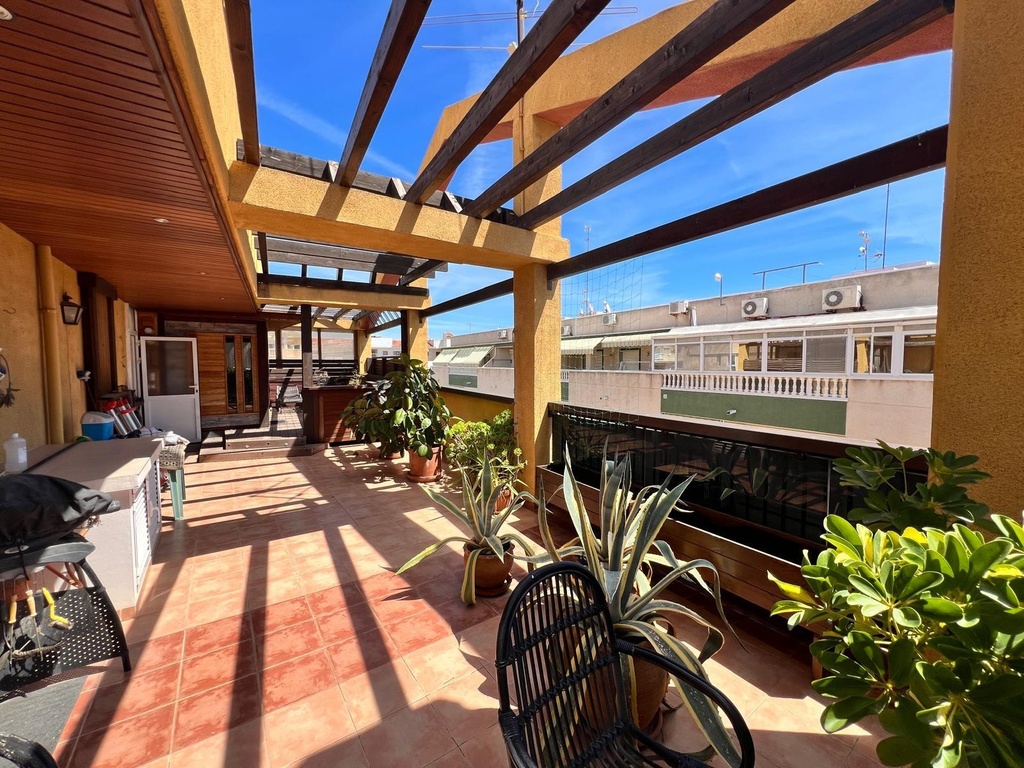 Moderný apartmán v Torrevieja