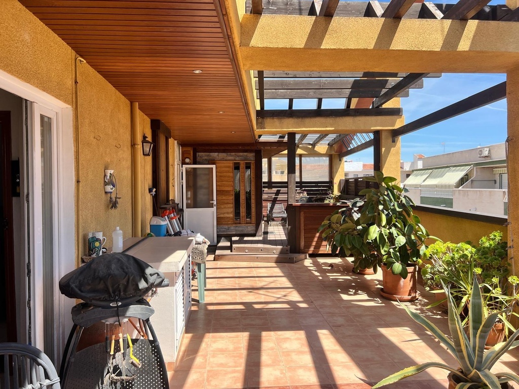 Moderný apartmán v Torrevieja