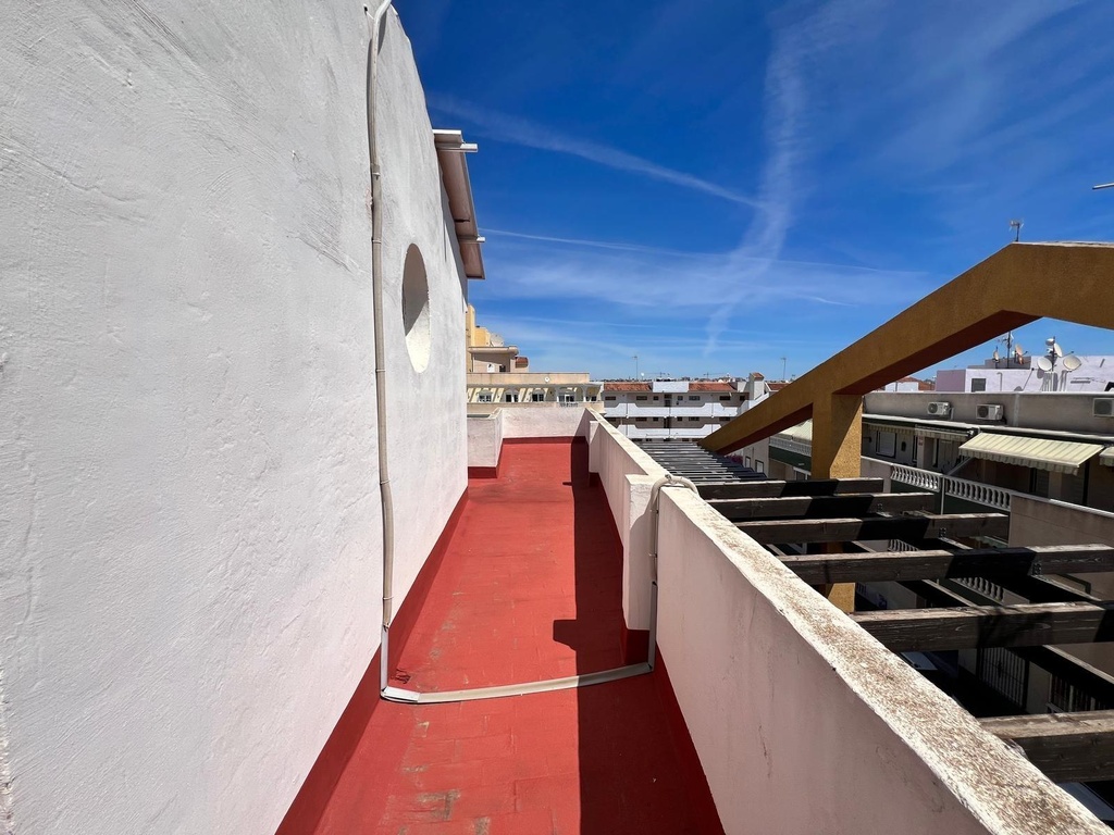 Moderný apartmán v Torrevieja
