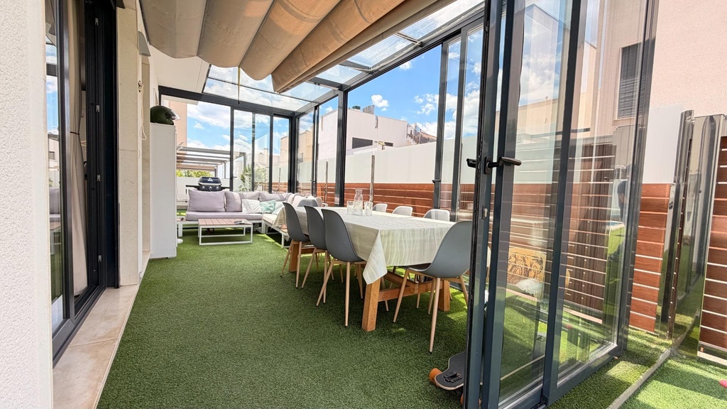 Moderná vila v Torrevieja – Aguas Nuevas