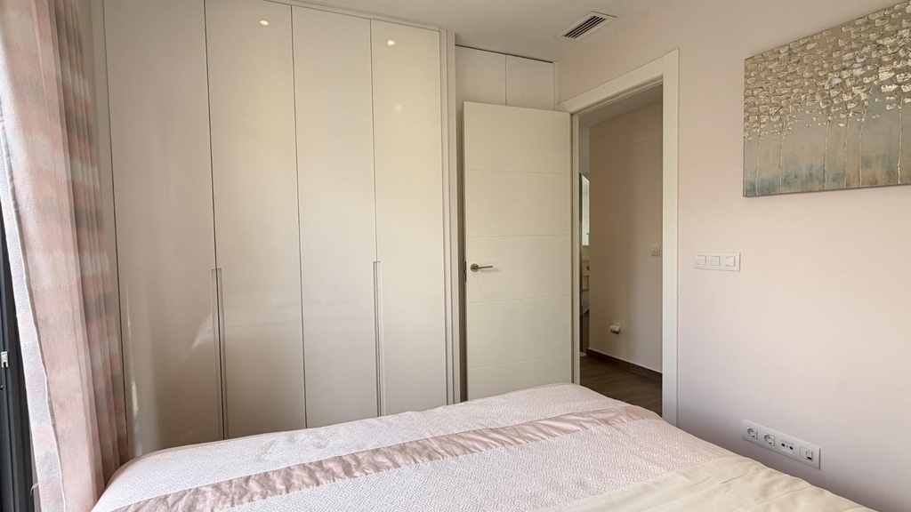 Moderná vila v Torrevieja – Aguas Nuevas