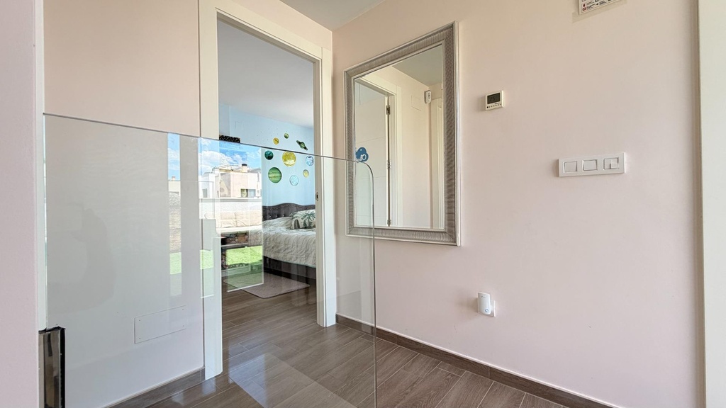 Moderná vila v Torrevieja – Aguas Nuevas