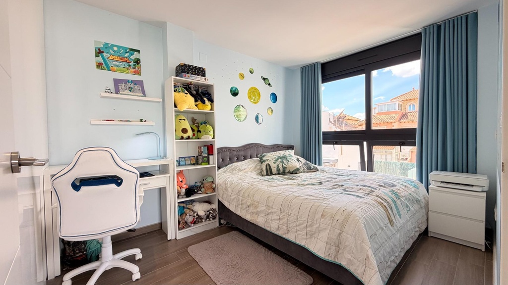 Moderná vila v Torrevieja – Aguas Nuevas
