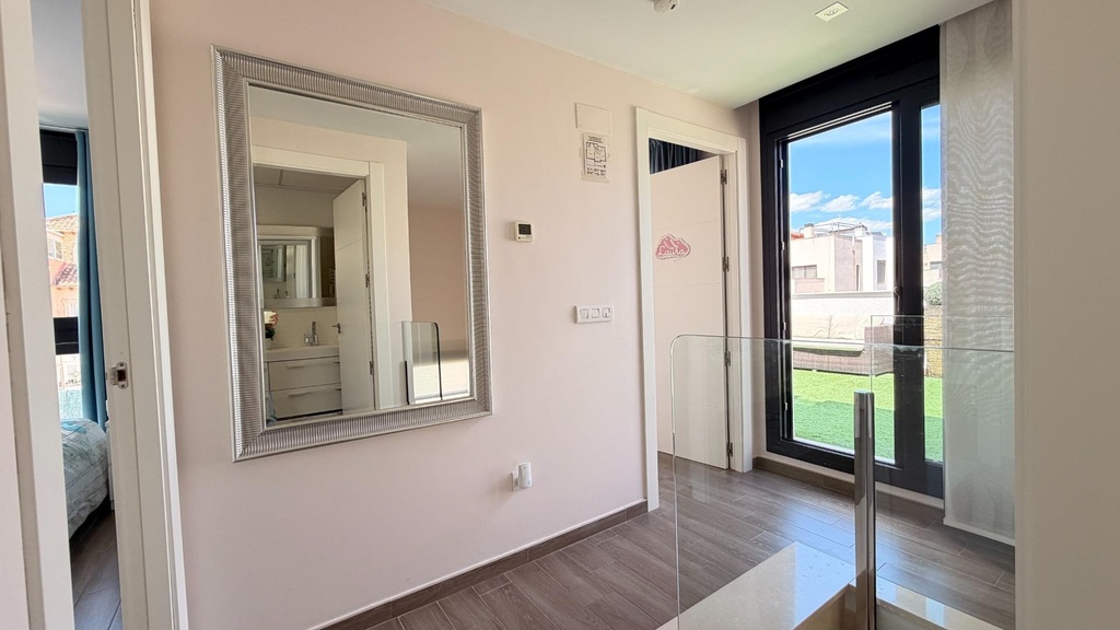 Moderná vila v Torrevieja – Aguas Nuevas