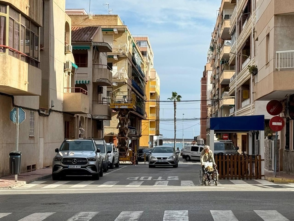 Moderný apartmán v Torrevieja – Acequion