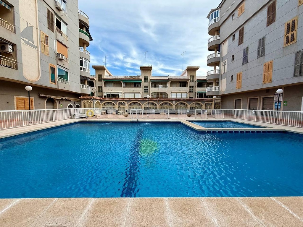Moderný apartmán v Torrevieja – Acequion