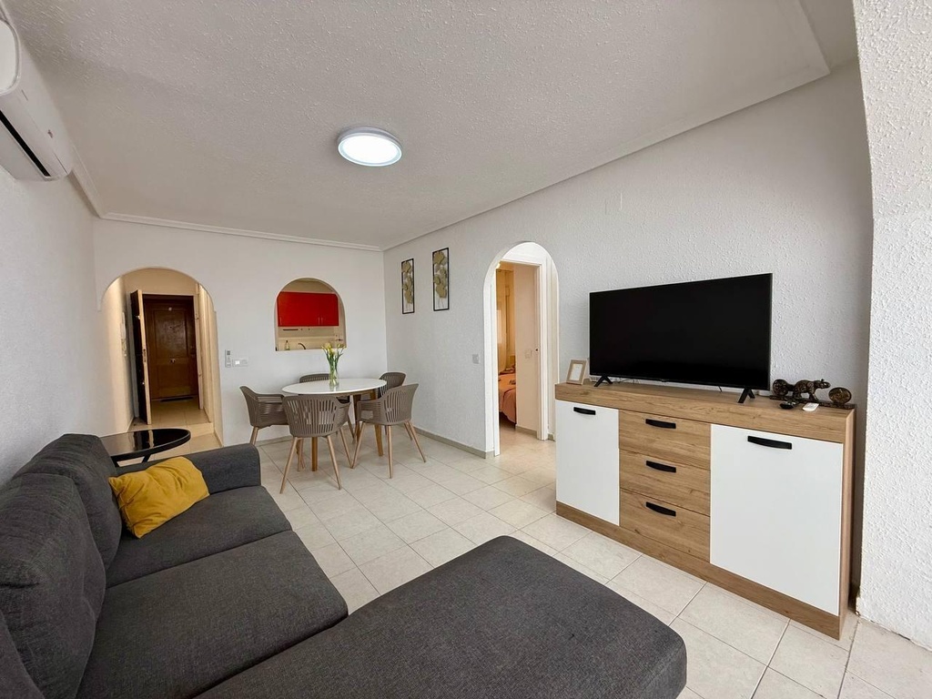 Moderný apartmán v Torrevieja – Acequion