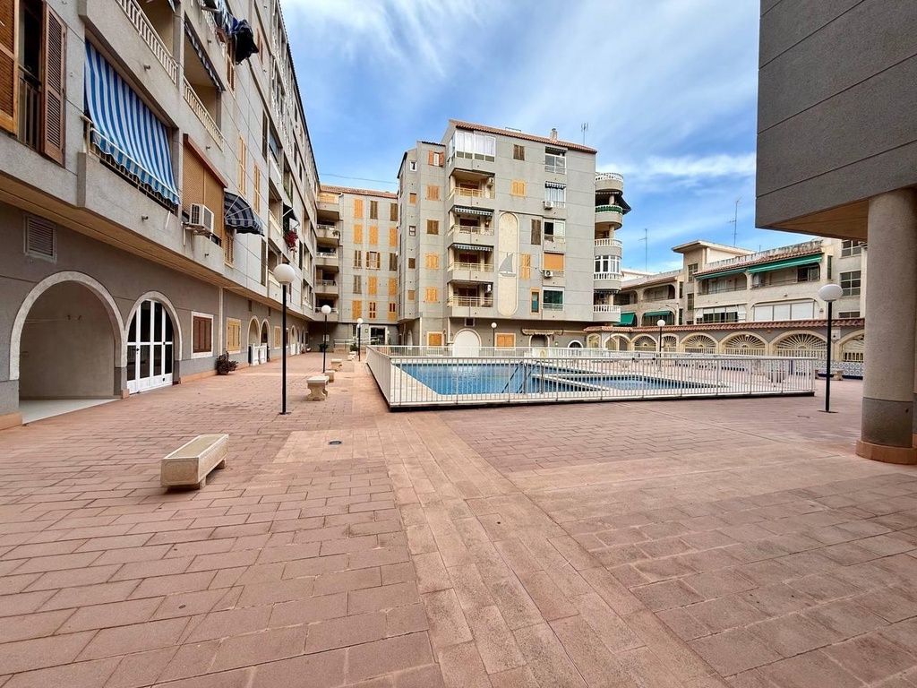 Moderný apartmán v Torrevieja – Acequion