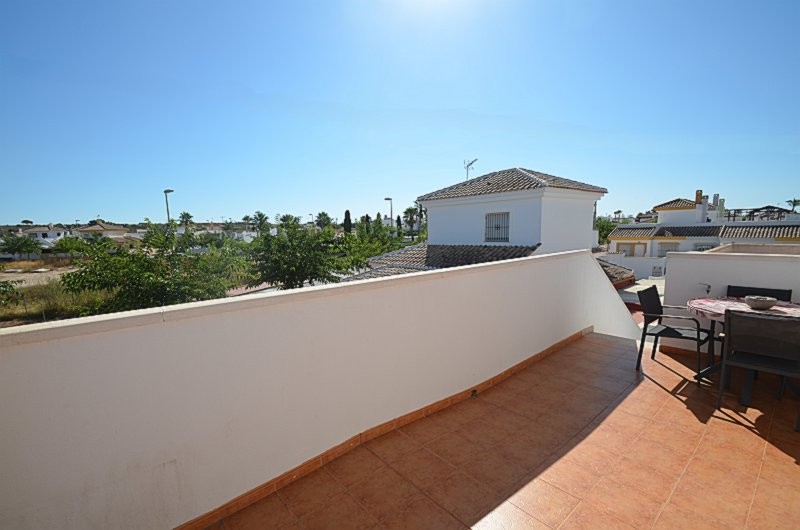 Moderný Semi Detached v Sucina – Inland