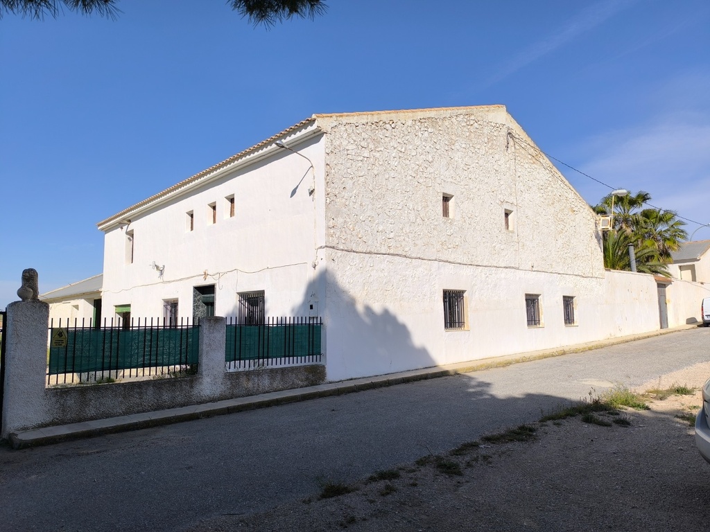 Moderná vila v Torre Del Rico – Inland