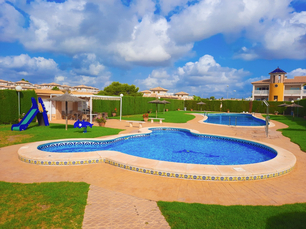 Moderný apartmán v Villamartin – Costa Blanca