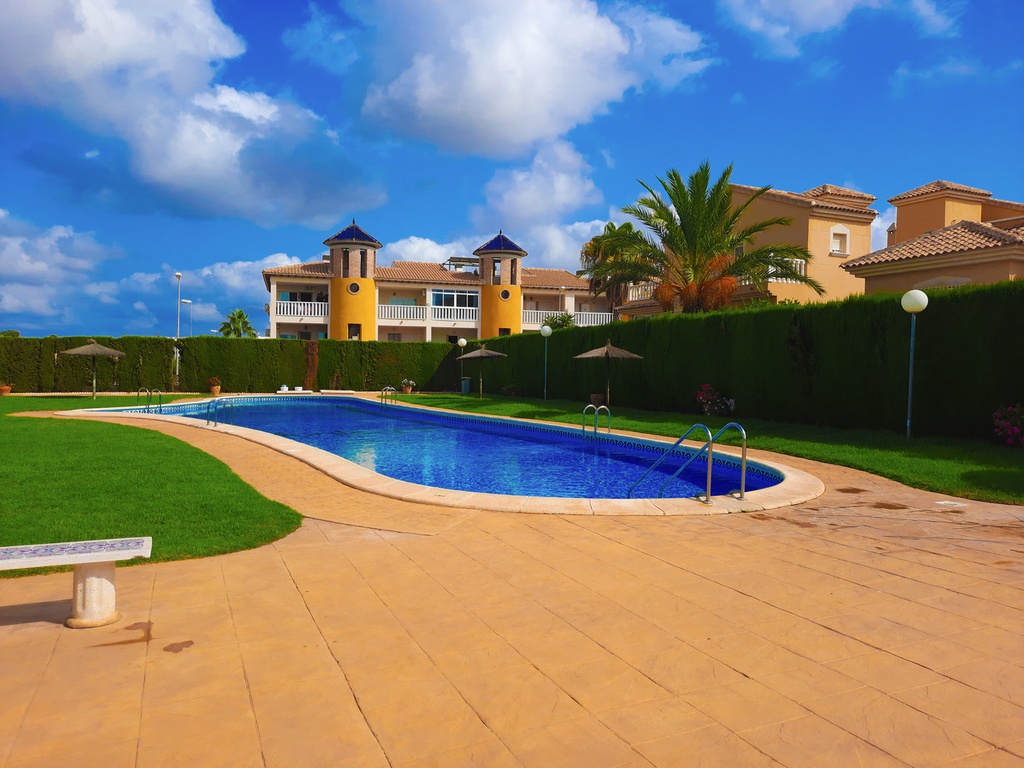 Moderný apartmán v Villamartin – Costa Blanca