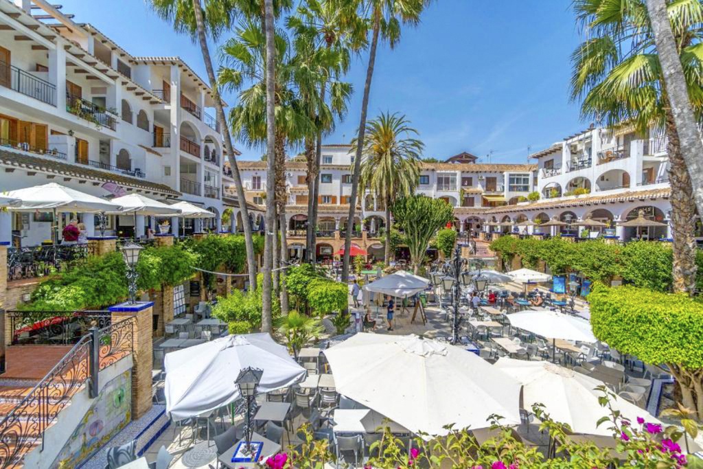 Moderný apartmán v Villamartin – Costa Blanca
