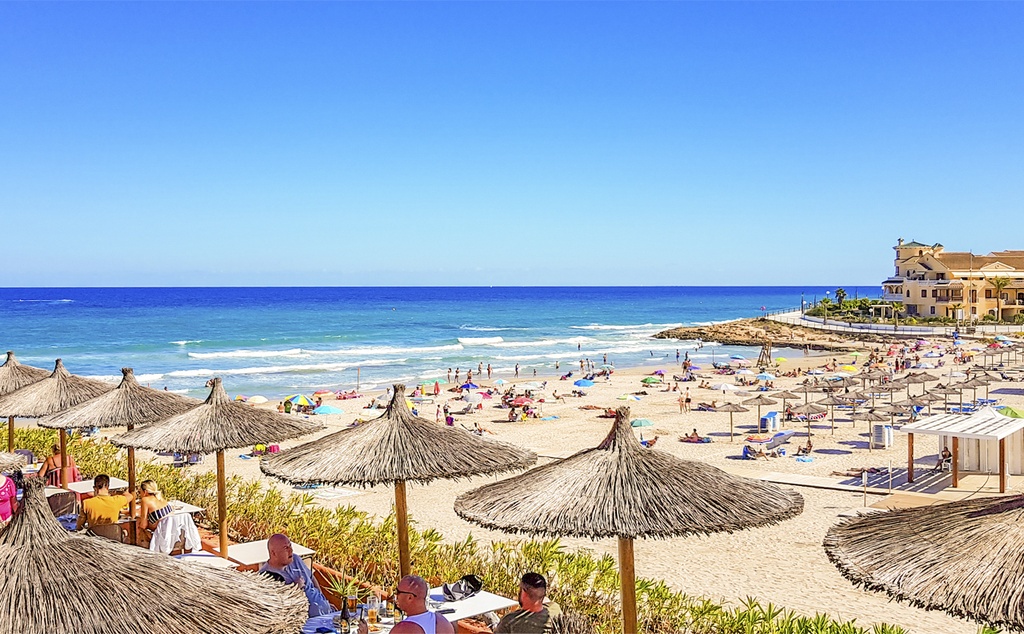 Moderný apartmán v Villamartin – Costa Blanca