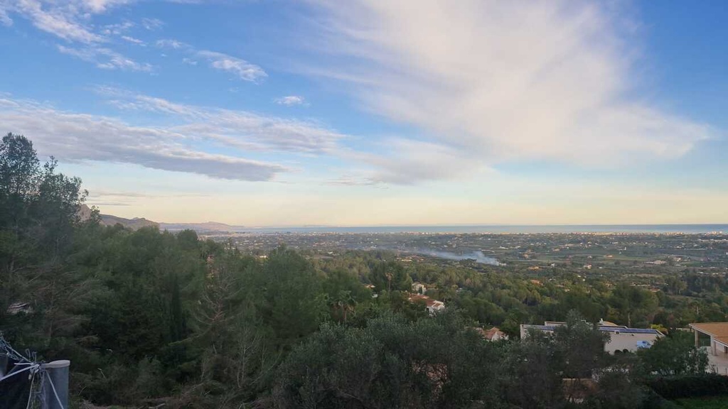 Moderný Land v La Sella Golf – Inland