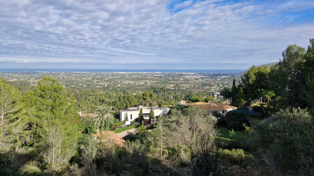 Moderný Land v La Sella Golf – Inland
