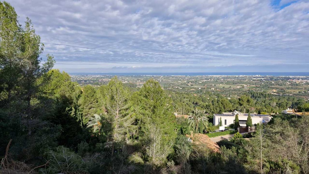 Moderný Land v La Sella Golf – Inland