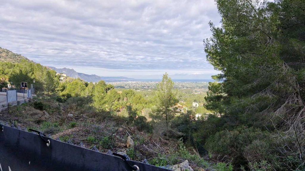 Moderný Land v La Sella Golf – Inland