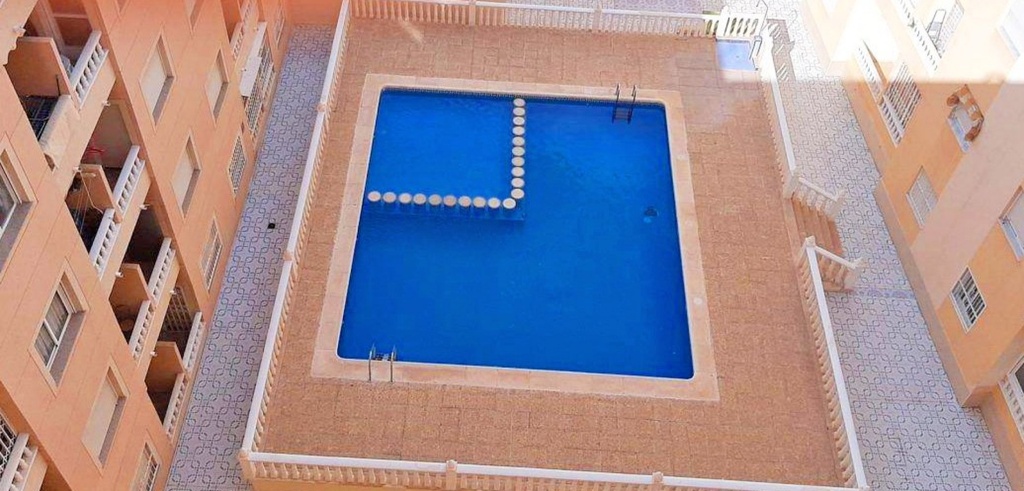 Moderný apartmán v Torrevieja – Costa Blanca