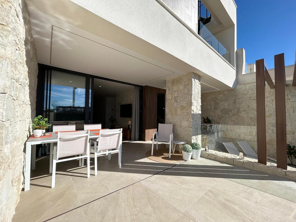Moderný mestský dom v Dolores – Costa Blanca