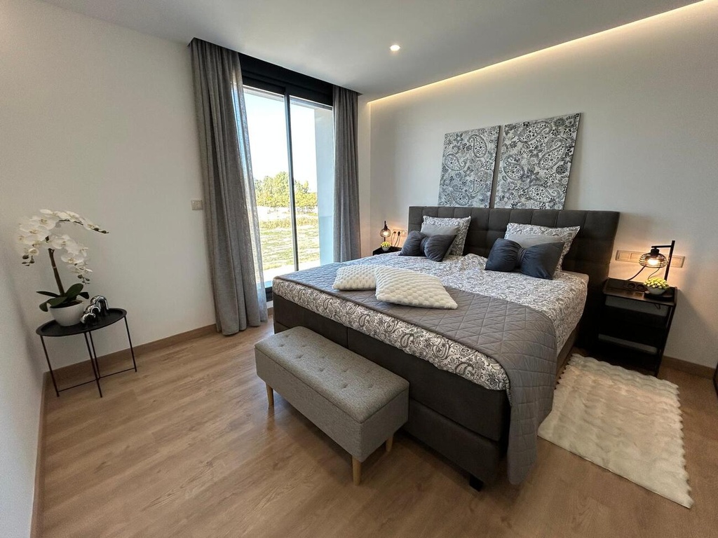 Moderný mestský dom v Dolores – Costa Blanca