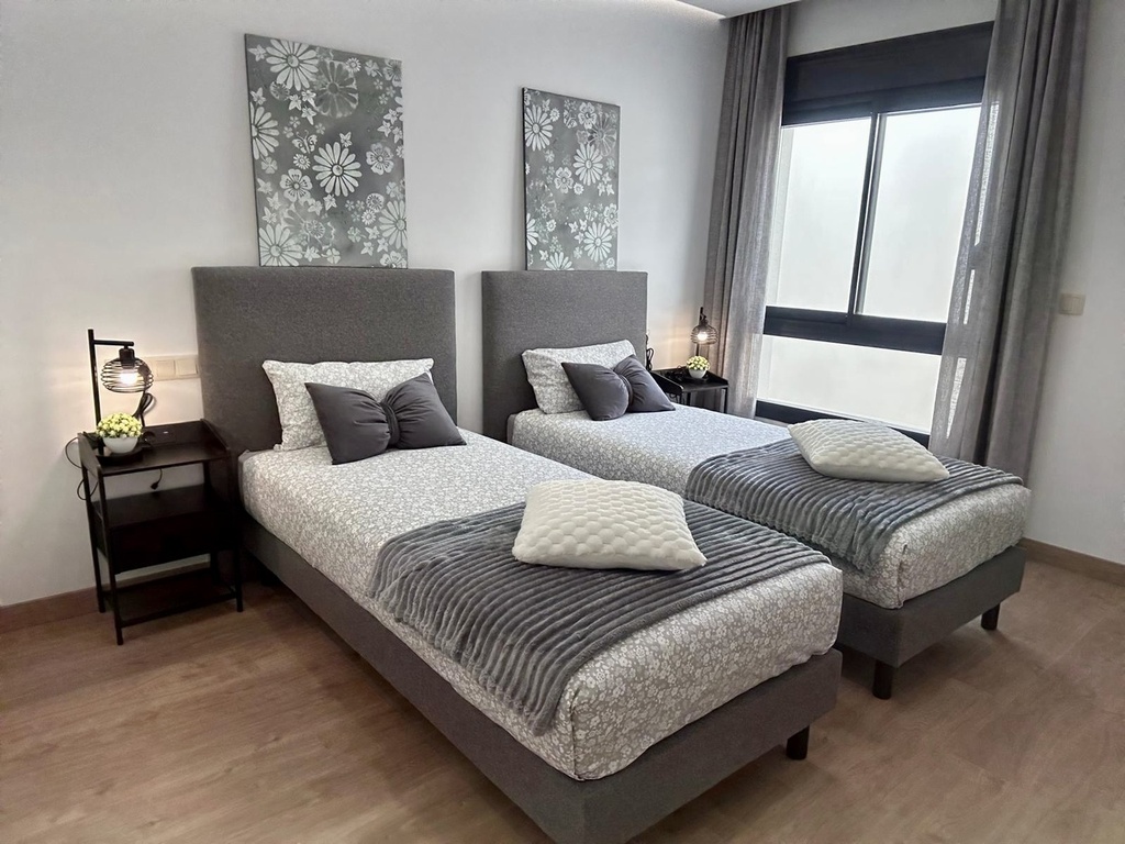 Moderný mestský dom v Dolores – Costa Blanca